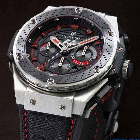 montres hublot f1